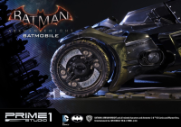 Museum Masterline Batman: Arkham Knight Batmobile 2