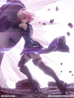 Mash Kyrielight　1/7 Scale Figure 11