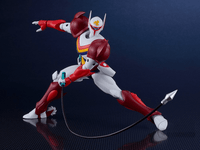 MODEROID Tekkaman 6