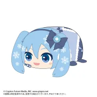 MAX LIMITED YUKI MIKU POTE KORO MASCOT BIG (C) - Hatsune Miku - photo 1