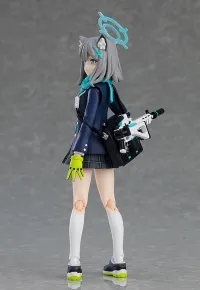 GOOD SMILE COMPANY figma Shiroko Sunaookami - Blue Archive - photo 4