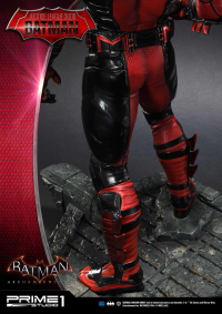 Concept Masterline Batman: Arkham Knight Justice League 3000 Batman EX Version 4