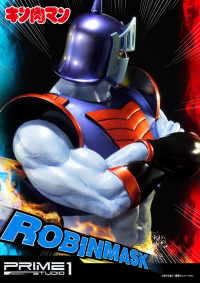 Premium Masterline Kinnikuman Robin Mask EX Version 5
