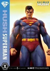 Prime 1 Studio Ultimate Premium Masterline Batman: Hush (Comics) Superman - DC Comics - photo 62