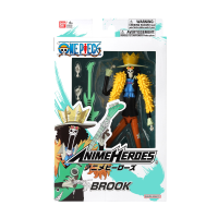 Brook One Piece, BNTCA Anime Heroes 10