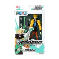 BANDAI Brook One Piece, BNTCA Anime Heroes - ONE PIECE - photo 10