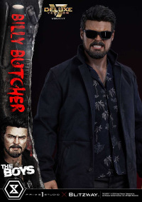 Premium Masterline The Boys William "Billy" Butcher Deluxe Version 48