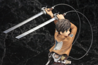 ARTFX J Eren Yeager Renewal Package ver. 15