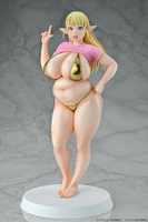 Plus-Sized Elf  Elfuda Gold ver. 3