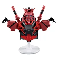 BANDAI Red Gundam Bustisan - Mobile Suit Gundam GQuuuuuuX - photo 5
