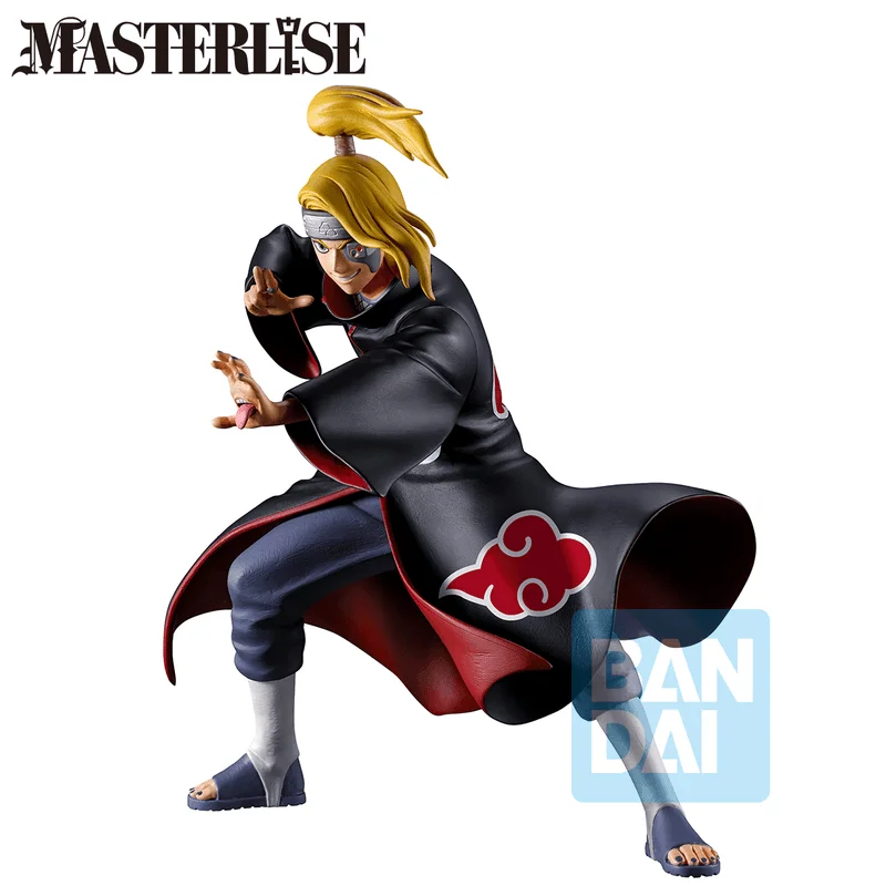 BANDAI Deidara (Kazekage Rescue Arc) - NARUTO