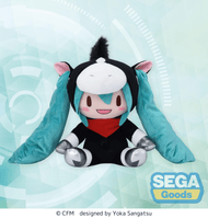 fuwa petit "Hatsune Miku Horse 2026" Plush (LL) 1
