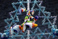 MEGA MAN X MAX ARMOR Triad Thunder Ver. 4