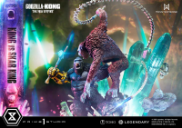 Ultimate Diorama Masterline Godzilla x Kong: The New Empire (Film) Kong vs Skar King 45