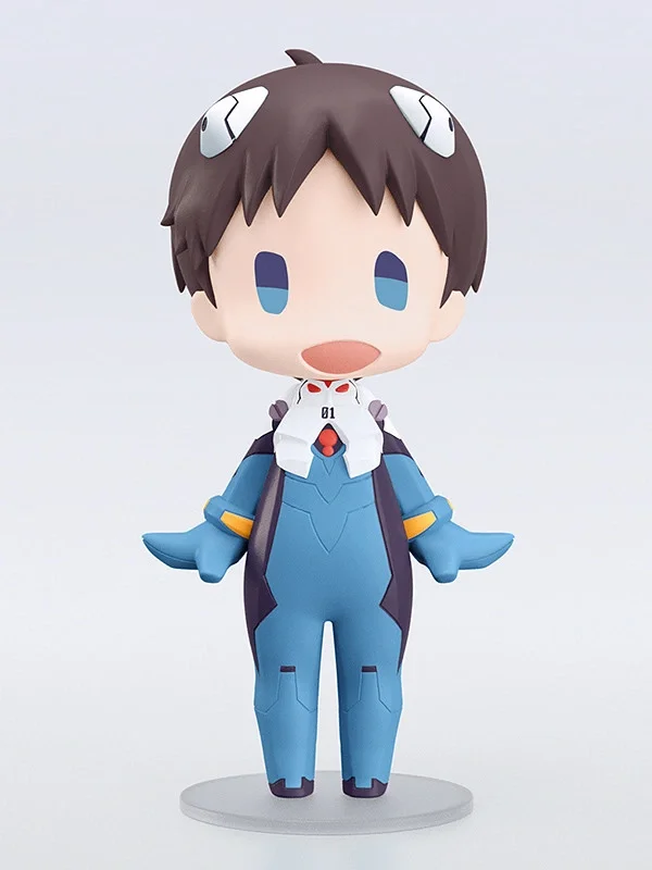GOOD SMILE COMPANY HELLO! GOOD SMILE Shinji Ikari(re-run) - Rebuild of Evangelion