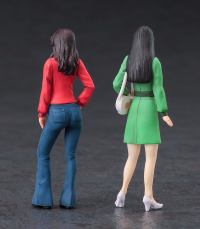 [FC06] 1:24 70’s GIRLS FIGURE (Two kits in the box) 3