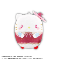 Sanrio characters FUWA KORORIN 6 (6pc per box) 6