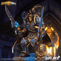 Blizzard Hearthstone® Varian Wrynn 1/6 Scale Premium Statue 4