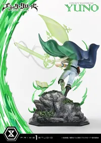 Prime 1 Studio Concept Masterline Black Clover Yuno EX Bonus Version - Black Clover - photo 35