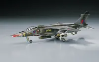 Hasegawa [D2] 1:72 JAGUAR GR.Mk. 1/A - Scale Kits - photo 2