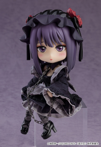 Nendoroid Doll Shizuku Kuroe Cosplay by Marin 5