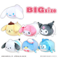 SANRIO CHARACTERS POTE KORO MASCOT BIG 2