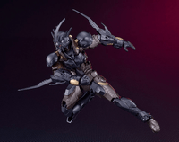PLAMAX Gale Hound Guyver 03 4