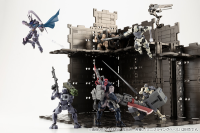HEXA GEAR BLOCK BASE 01 DX HEAD QUARTERS 18