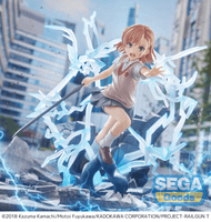 FIGURIZMα "A Certain Scientific Railgun T" -Mikoto Misaka- 2