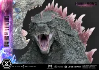 Prime 1 Studio Ultimate Diorama Masterline Godzilla x Kong: The New Empire Godzilla vs Shimo - Godzilla - photo 36