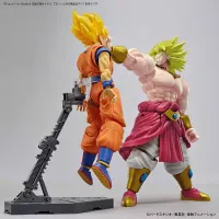 BANDAI HOBBY Figure-rise Standard LEGENDARY SUPER SAIYAN BROLY (PKG RENEWAL) - Dragon Ball Z - photo 5