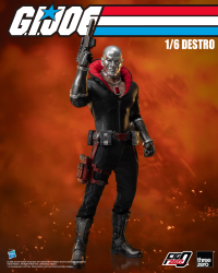 G.I. Joe - FigZero 1/6 Destro 6
