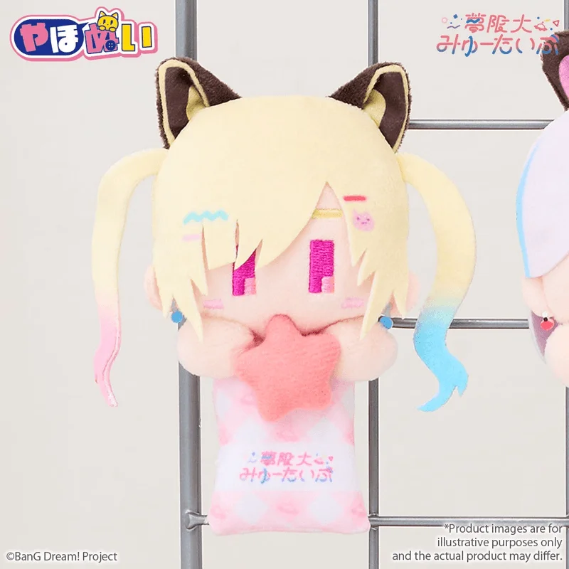 BUSHIROAD CREATIVE YahoNui Mugendai Mewtype Arare Nakamachi - BanG Dream!
