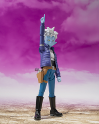 GLORIO "DRAGON BALL", TAMASHII NATIONS S.H.Figuarts 5