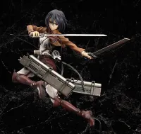GOOD SMILE COMPANY Mikasa Ackerman(re-run) - Attack on Titan - photo 1