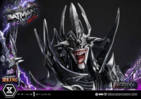 Museum Masterline Dark Nights: Death Metal The Batman Who Laughs & Robin King DX Bonus 9
