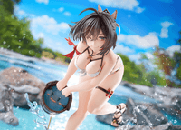 Yumia Liessfeldt: Playing in the Water Ver. 6