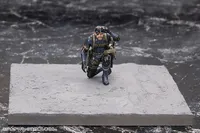 KOTOBUKIYA METAL GEAR SOLID GROUND ZEROES Set - Metal Gear series - photo 5