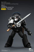 Raven Guard MkVI Tactical Sergeant with Power Sword, Bolter and Plasma Pistol 19