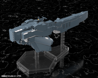 Free Planets Alliance Forces Battleship Hyperion 16