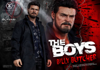Premium Masterline The Boys William "Billy" Butcher Deluxe Version 26