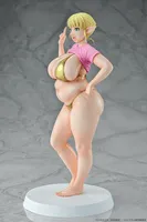 Q-six Plus-Sized Elf  Elfuda Gold ver. - Plus-Sized Elf - photo 5