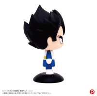 VEGETA YURA YURA HEAD 4