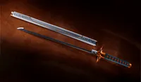 TAMASHII NATIONS NICHIRIN SWORD (SHINOBU KOCHO) - Demon Slayer: Kimetsu no Yaiba - photo 6