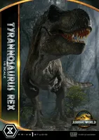 Prime 1 Studio Legacy Museum Collection Jurassic World Rebirth Tyrannosaurus Rex 1/6 Scale - Jurassic Park - photo 11