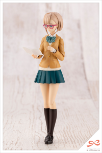 Koyomi Takanashi [RYOBU HIGH SCHOOL WINTER CLOTHES] DREAMING STYLE CLASSICAL IVY 3