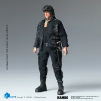 HIYA TOYS Exquisite Super Series 1/12 Scale FIRST BLOOD Part III Rambo - Rambo - photo 4