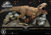Legacy Museum Collection Jurassic World: Fallen Kingdom (Film) Tyrannosaurus-Rex & Carnotaurus 1/15 scale Deluxe Version 42
