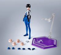 SHINJI IKARI 4