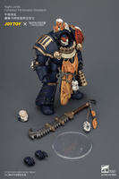 Night Lords Contekar Terminator Dissident 23